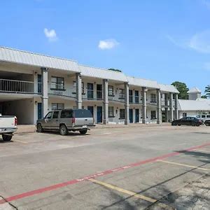 motels in kilgore